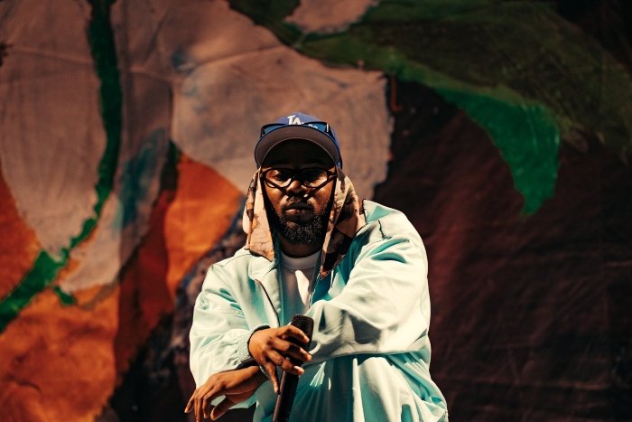 Kendrick Lamar CDMX 2025