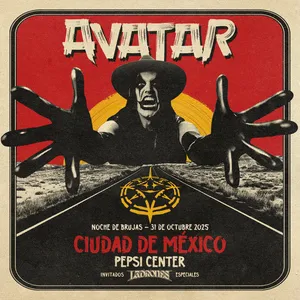 Avatar 2025 CDMX