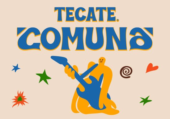 Tecate Comuna Puebla 2025