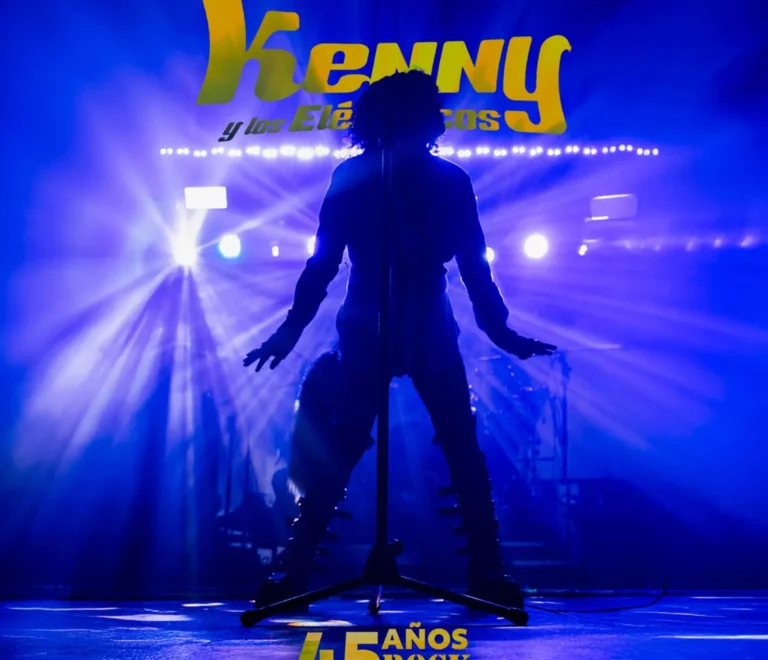 Kenny y los Electricos 2025 CDMX