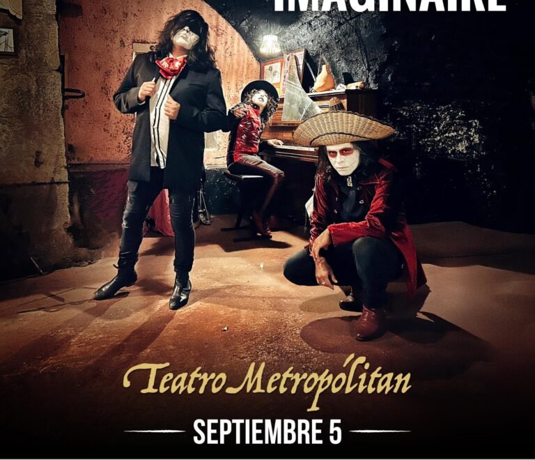 La Bande Son Imaginaire 2025 CDMX