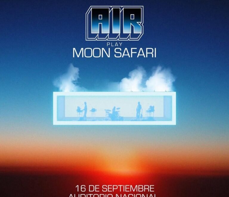 Air 2025 CDMX