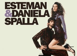 Esteman & Daniela Spalla 2025 CDMX