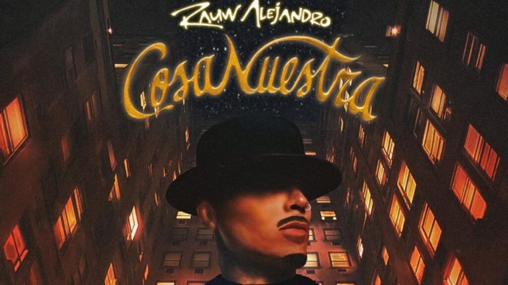 Rauw Alejandro 2025 CDMX