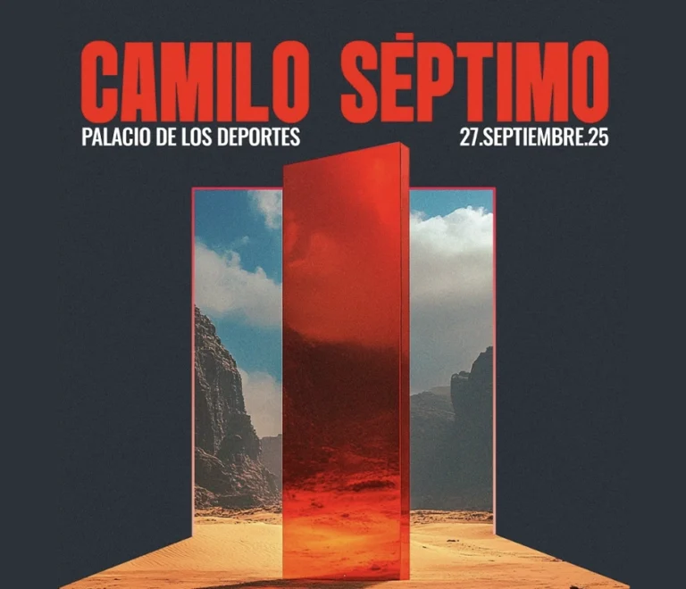 Camilo Séptimo CDMX 2025