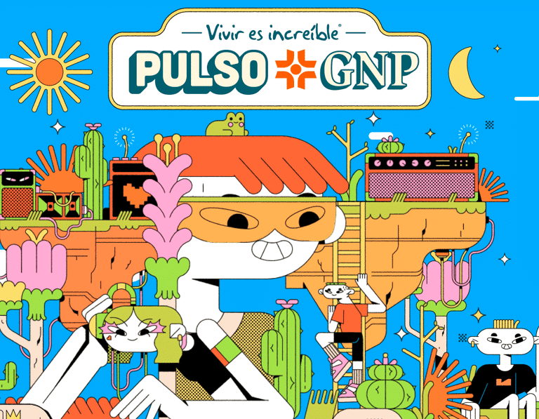 GNP Pulso 2025 CDMX
