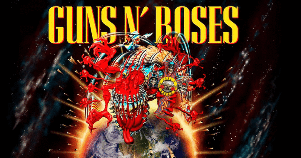 Guns N´Roses CDMX 2025