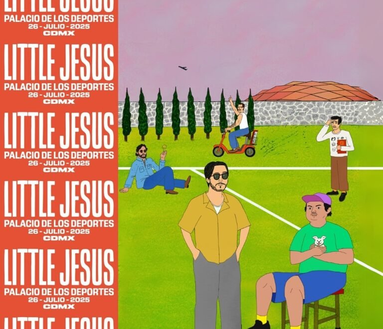 Little Jesus CDMX 2025