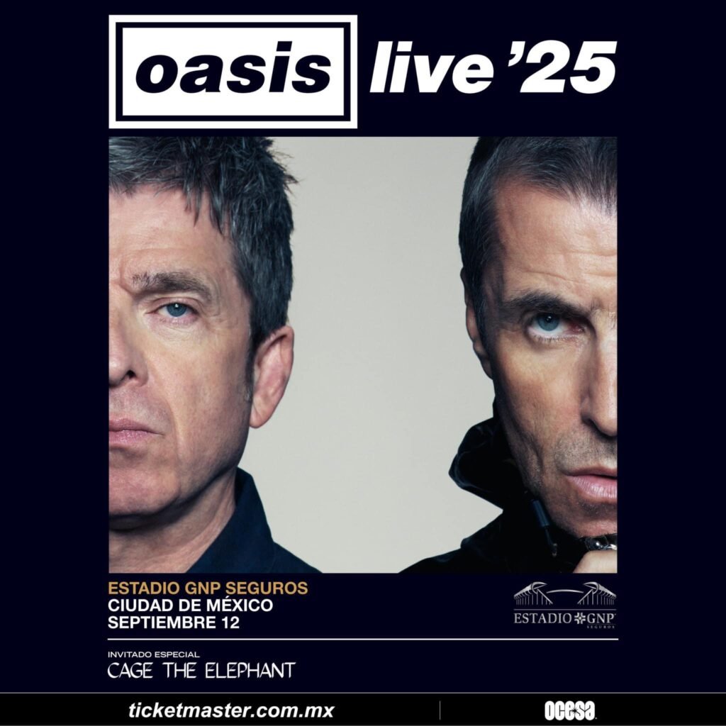 OASIS CDMX 2025