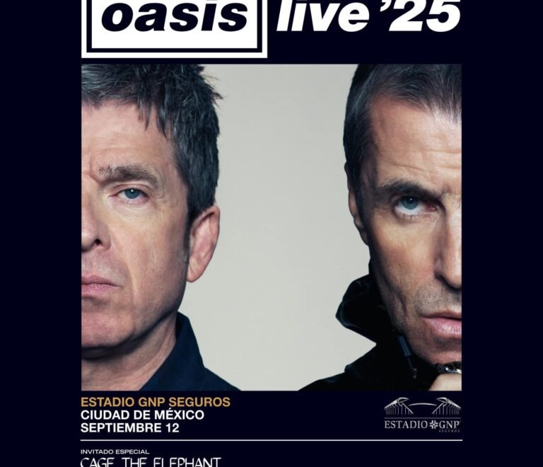 OASIS CDMX 2025