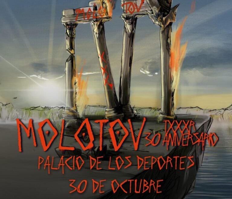 Molotov 2025 CDMX