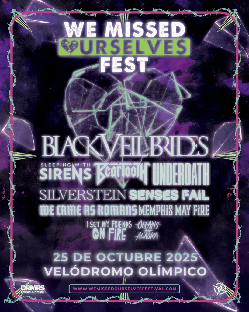 We Missed Ourselves 2025