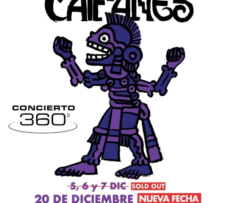 Caifanes 2025