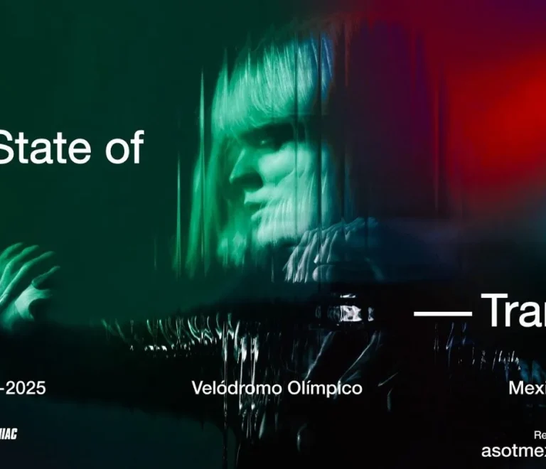 A State of Trance 2025 CDMX