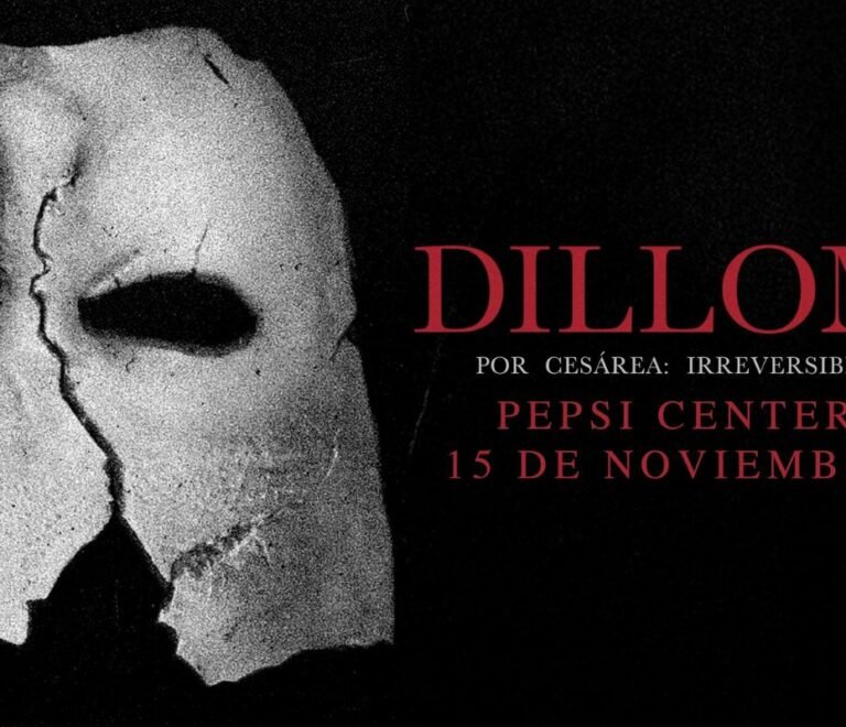 Dillom 2025 CDMX