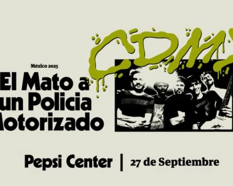 El Mato a un Policia Motorizado 2025 CDMX