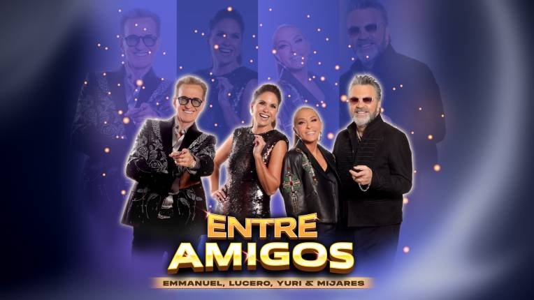 Entre Amigos 2025 CDMX