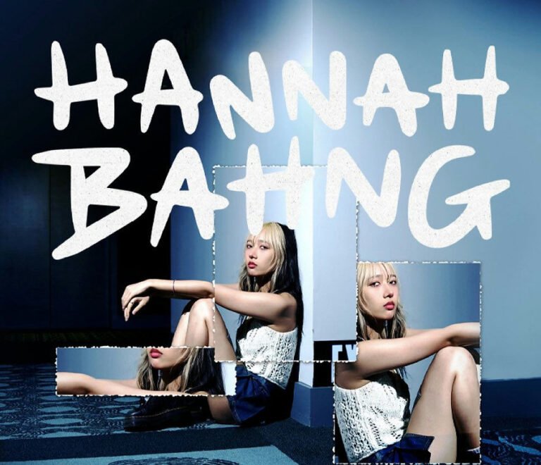 Hannah Bahng 2025 CDMX