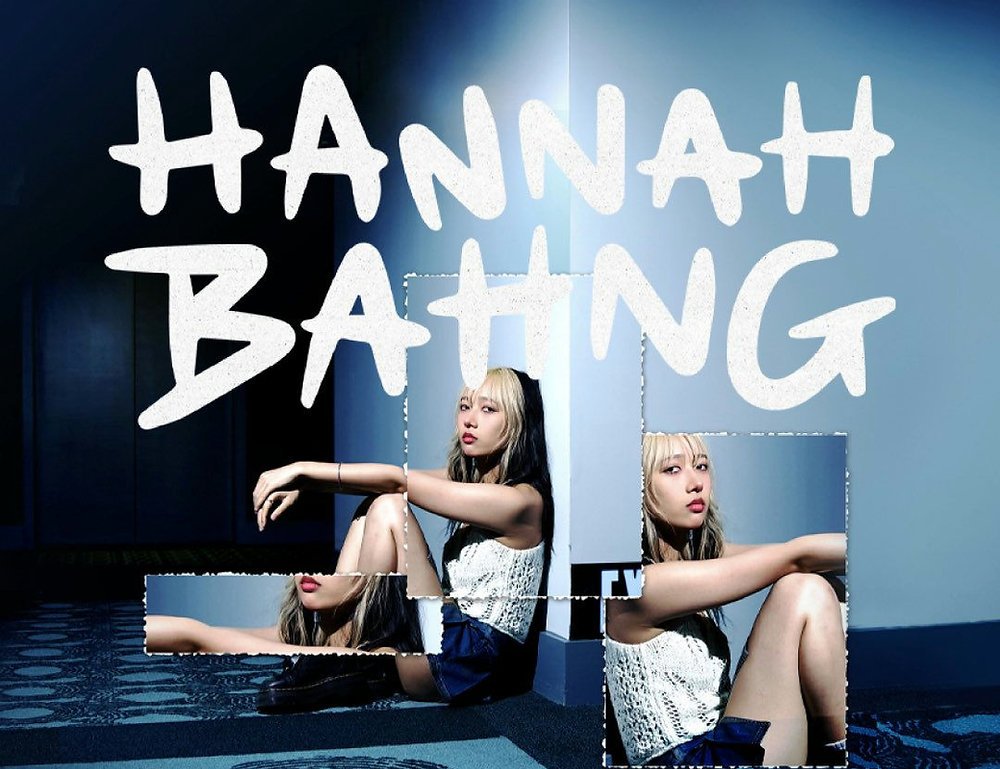 Hannah Bahng 2025 CDMX