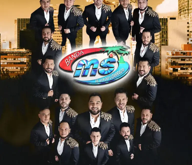 BANDA MS 2025 CDMX
