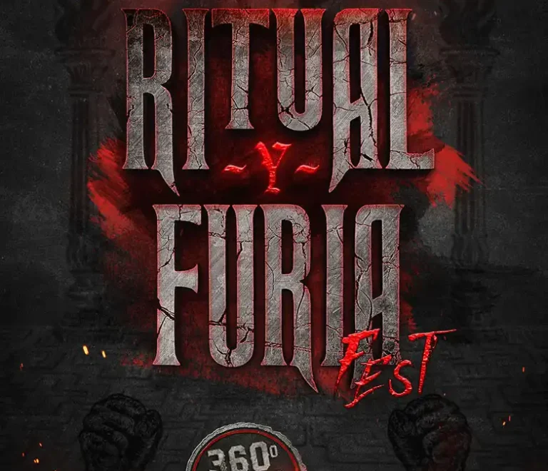 Ritual & Furia Fest 2025 CDMX
