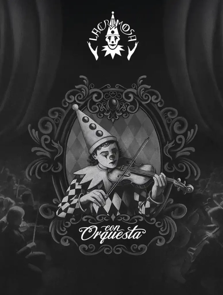 Lacrimosa 2026 CDMX