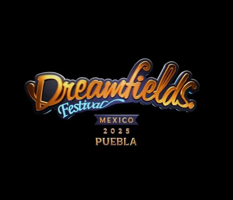 Dreamfield 2025 Puebla.