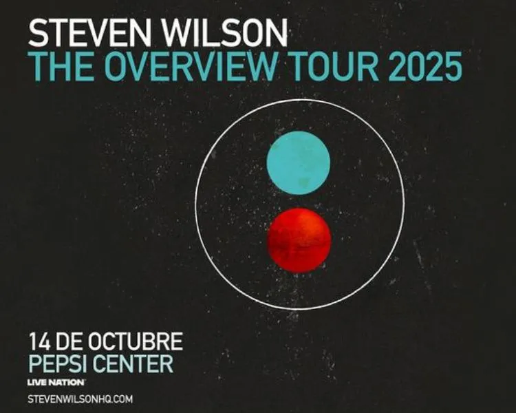 Steve Wilson 2025 CDMX