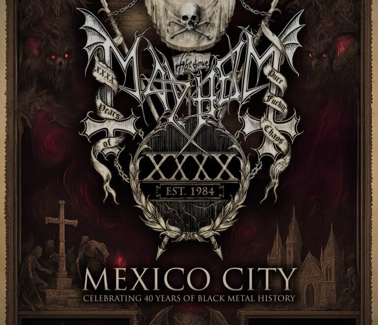 Mayhem 2025 CDMX